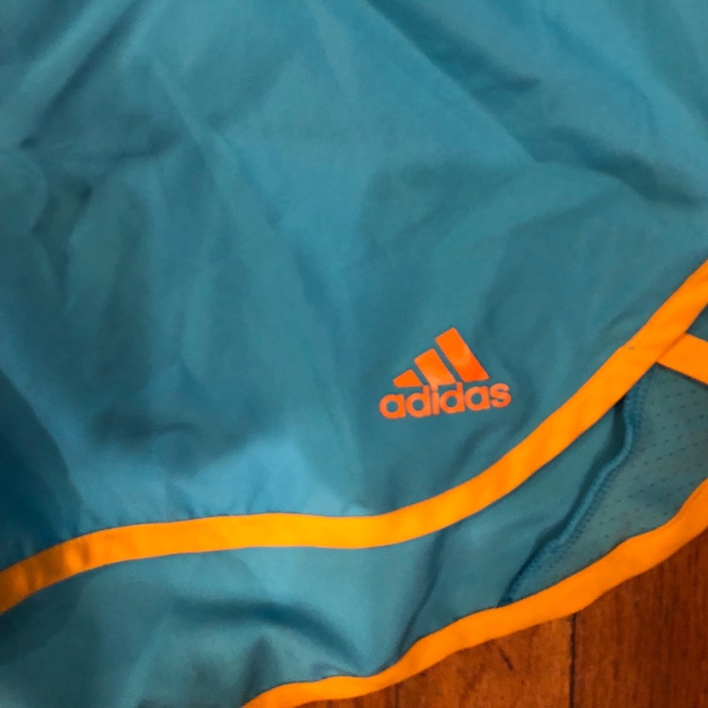 Adidas | shorts ๐๐งก - Picture 2 of 4
